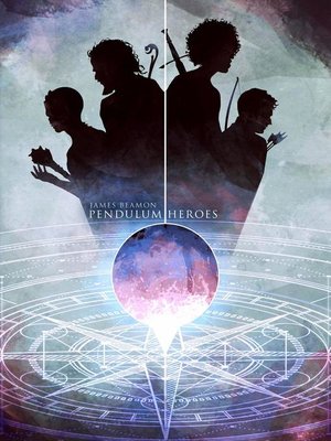 cover image of Pendulum Heroes